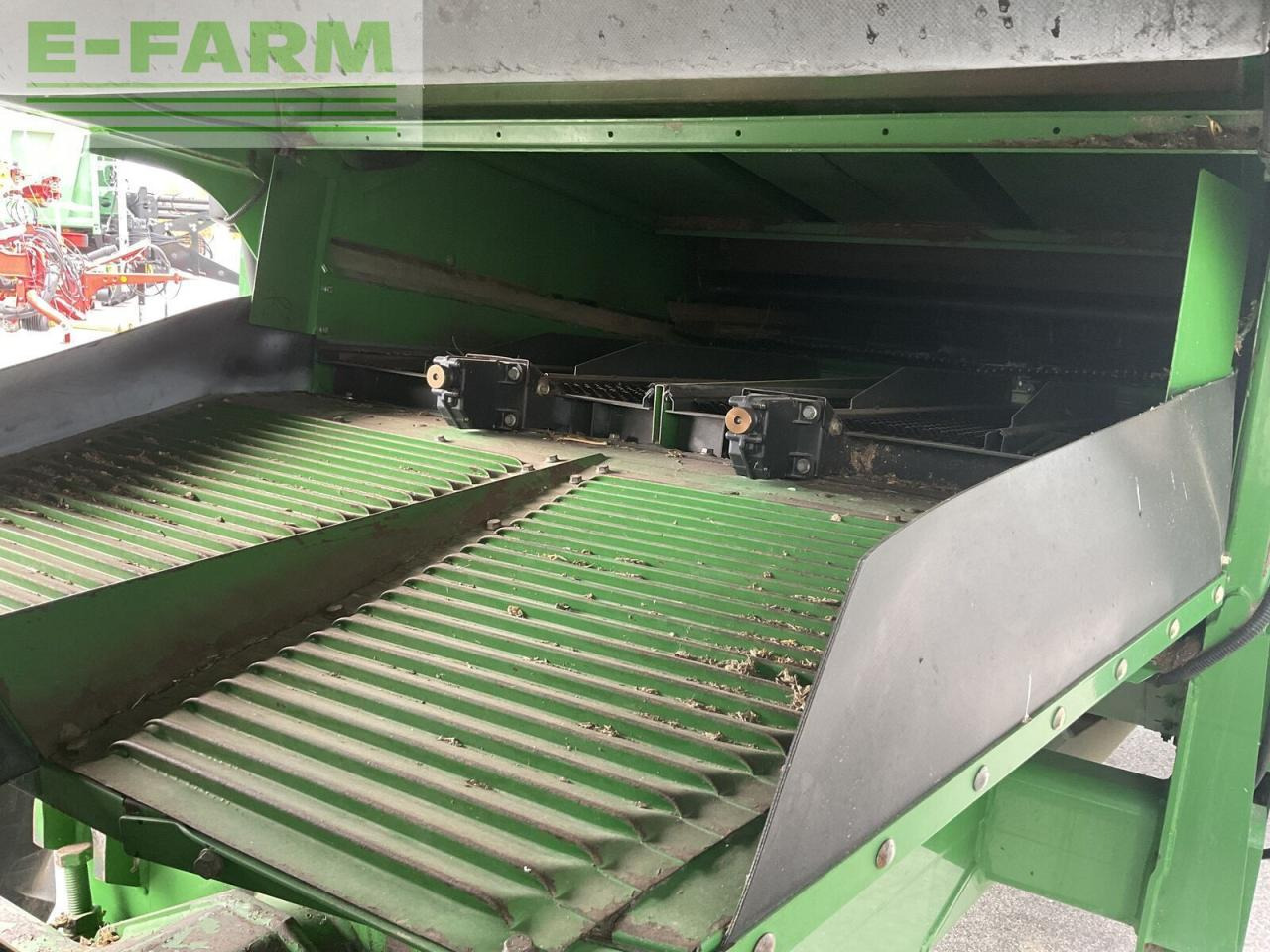 Moissonneuse-batteuse John Deere t560hm: photos 21