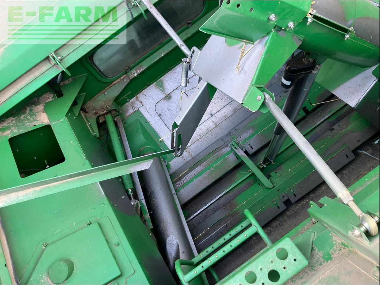 Moissonneuse-batteuse John Deere t560hm: photos 27