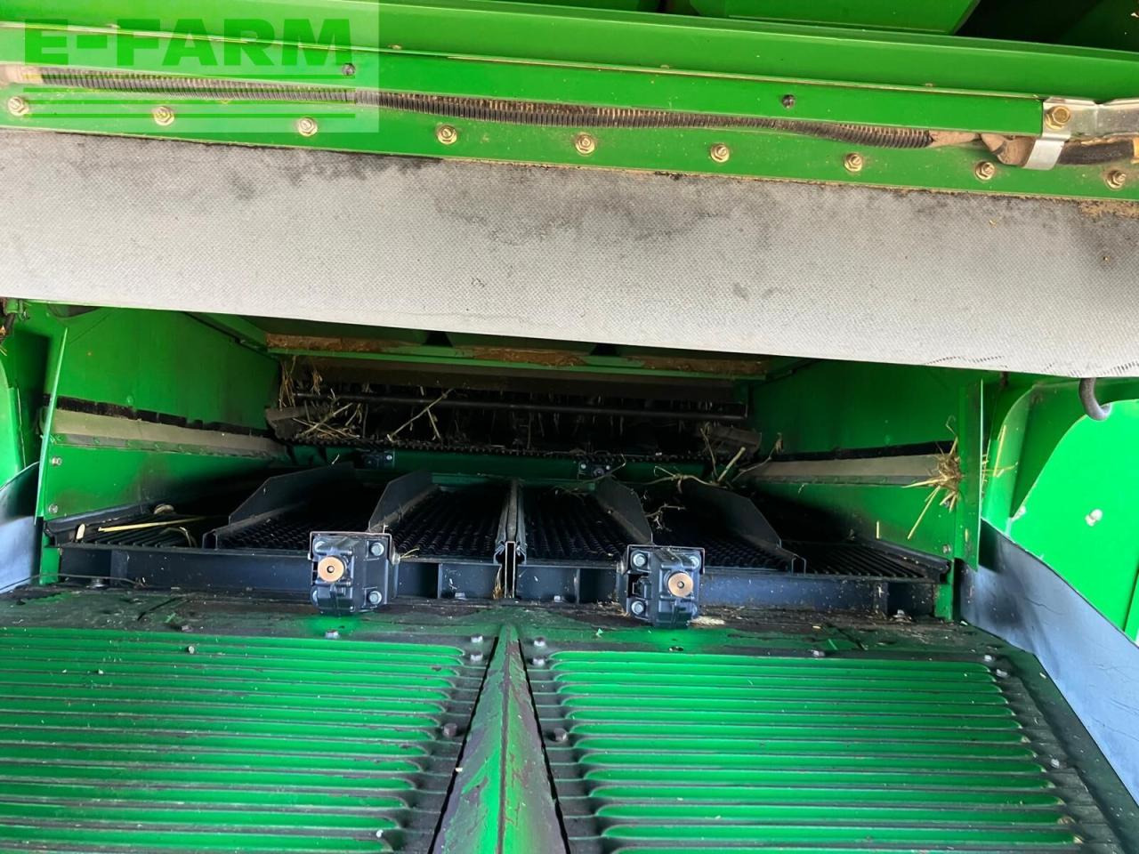 Moissonneuse-batteuse John Deere t560hm: photos 7