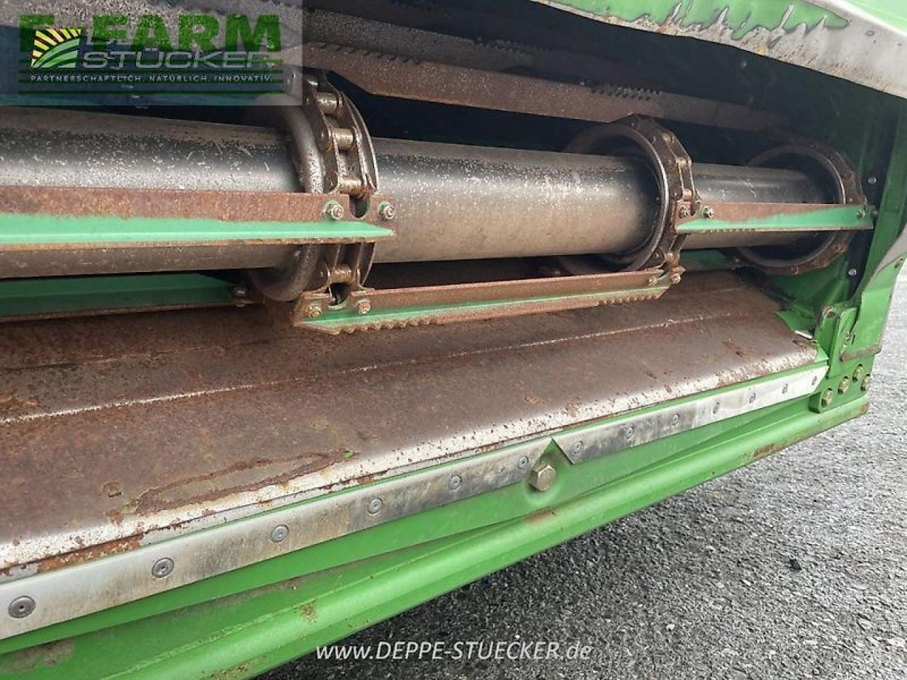 John Deere t670 mit 622r - Moissonneuse-batteuse: photos 5 John Deere t670 mit 622r - Moissonneuse-batteuse: photos 5