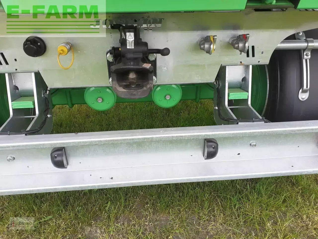 Joskin tetra-cap 5025/19dr160 - Benne agricole: photos 3 Joskin tetra-cap 5025/19dr160 - Benne agricole: photos 3