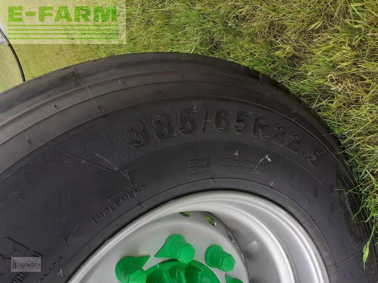 Joskin tetra-cap 5025/19dr160 - Benne agricole: photos 4 Joskin tetra-cap 5025/19dr160 - Benne agricole: photos 4