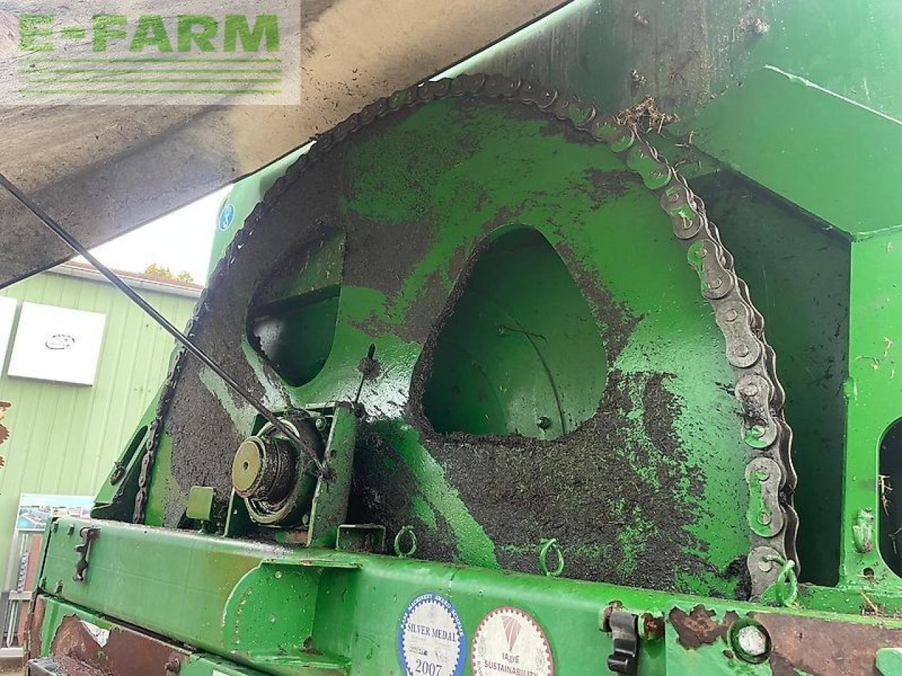 Matériel d'élevage Keenan mf 360: photos 15