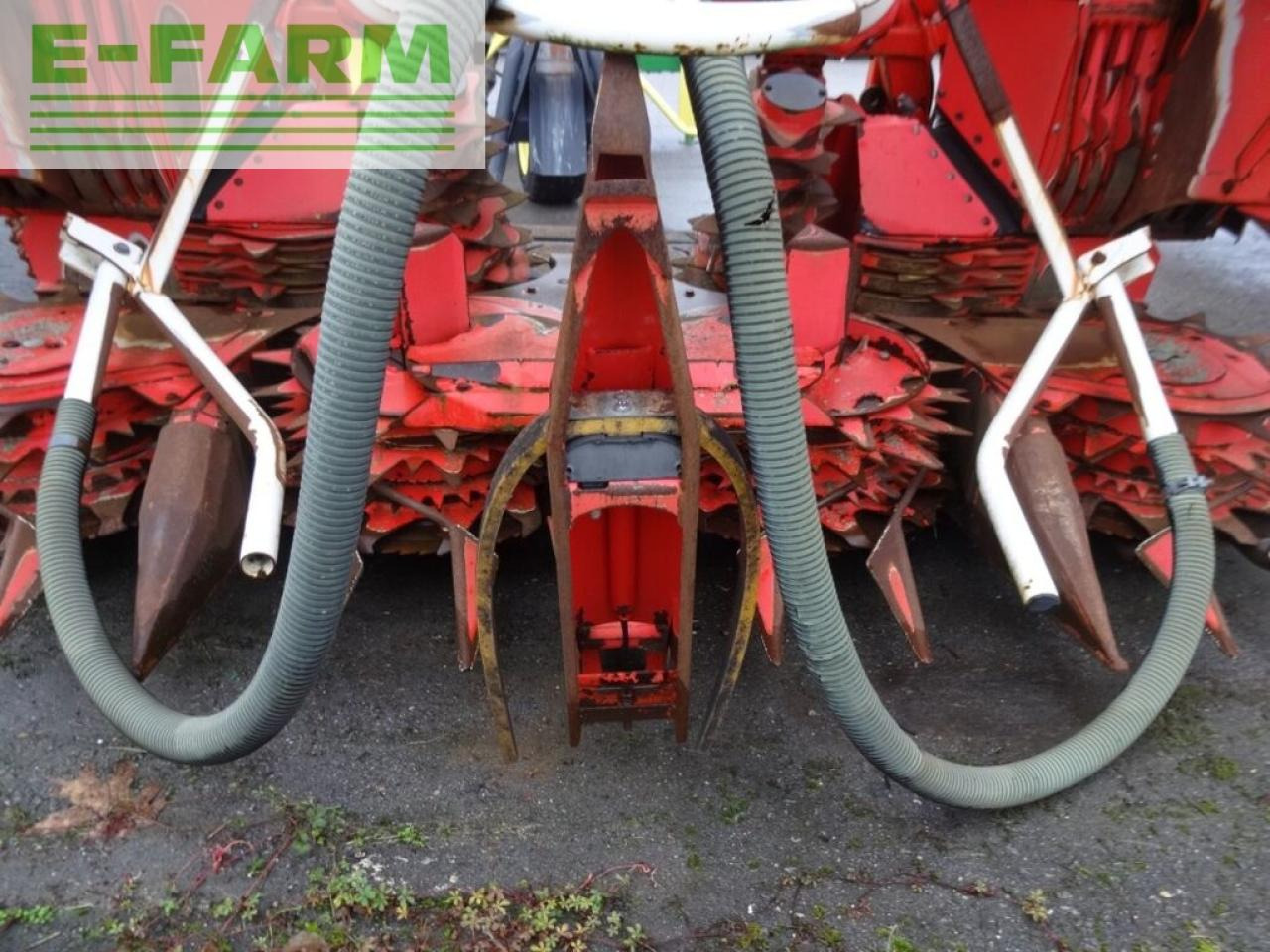 Kemper 375 für claas jaguar - Accessoire aux ensileuses: photos 4 Kemper 375 für claas jaguar - Accessoire aux ensileuses: photos 4