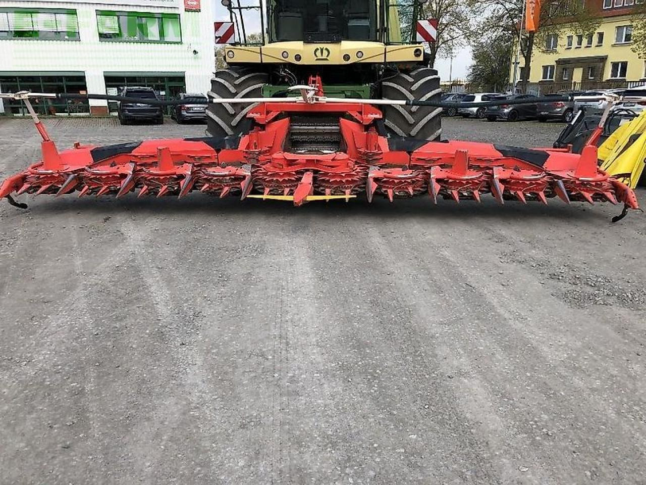 Kemper 375+ für krone bigx, my2020, eine saison gelaufen - Accessoire aux ensileuses: photos 1 Kemper 375+ für krone bigx, my2020, eine saison gelaufen - Accessoire aux ensileuses: photos 1