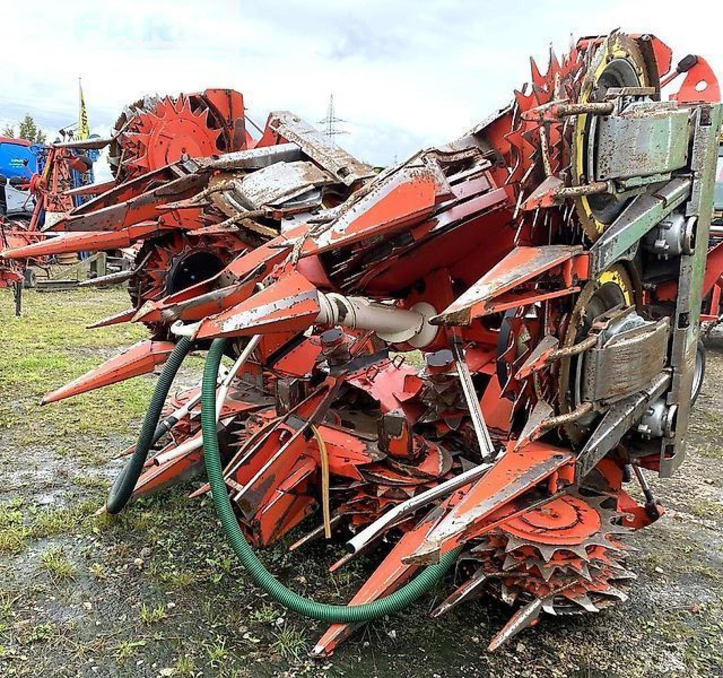 Kemper 375 maisvorsatz, voll funktionsfähig - Accessoire aux ensileuses: photos 4 Kemper 375 maisvorsatz, voll funktionsfähig - Accessoire aux ensileuses: photos 4