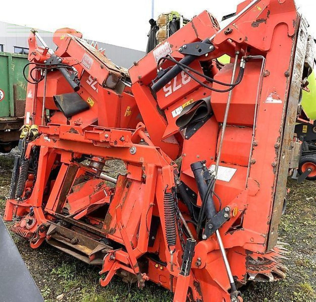 Kemper 375 maisvorsatz, voll funktionsfähig - Accessoire aux ensileuses: photos 2 Kemper 375 maisvorsatz, voll funktionsfähig - Accessoire aux ensileuses: photos 2