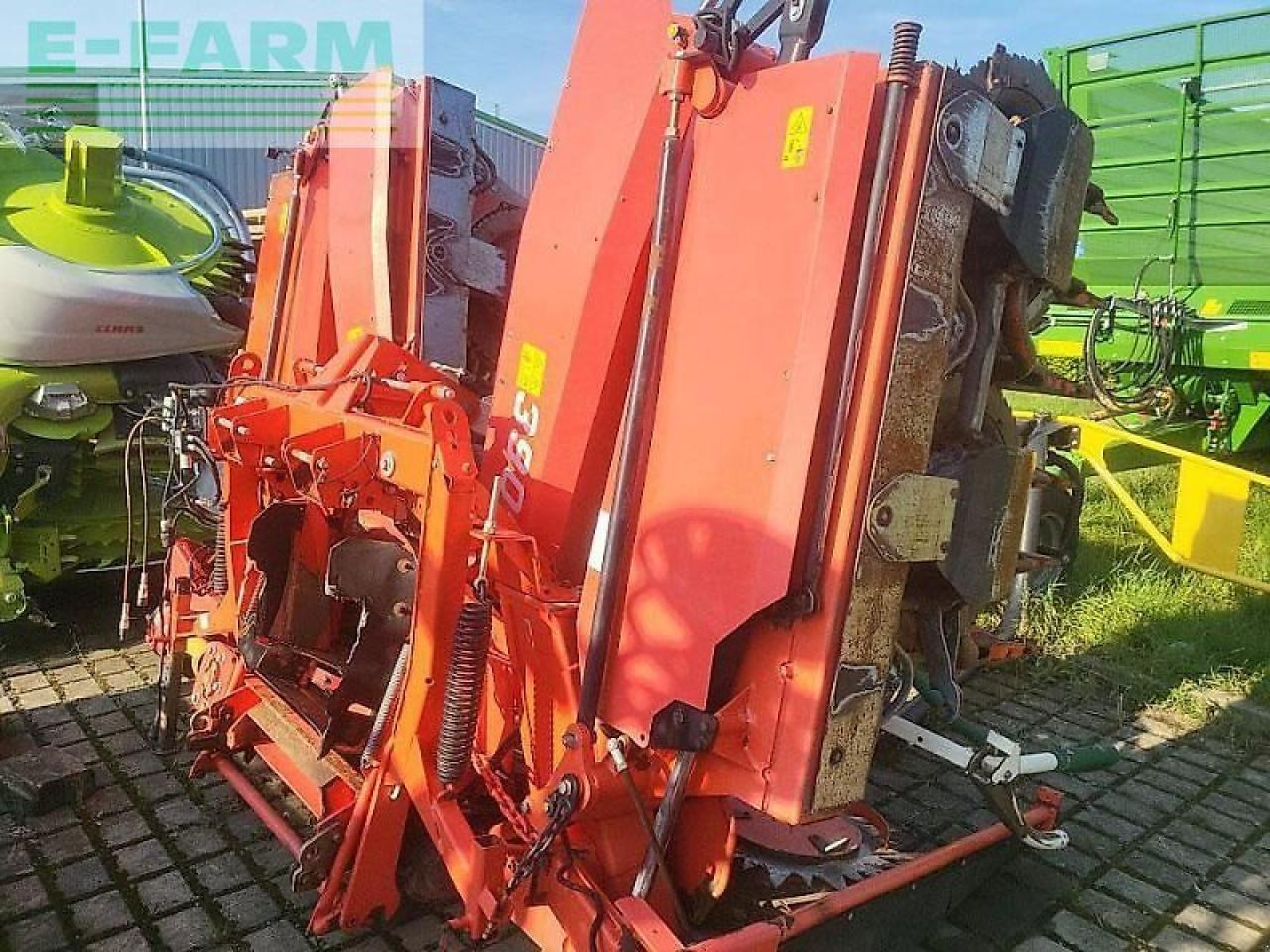 Kemper 390 plus - Accessoire aux ensileuses: photos 2 Kemper 390 plus - Accessoire aux ensileuses: photos 2