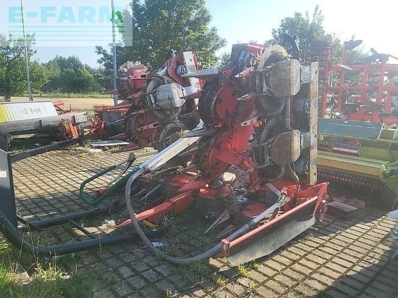 Kemper 390 plus - Accessoire aux ensileuses: photos 3 Kemper 390 plus - Accessoire aux ensileuses: photos 3