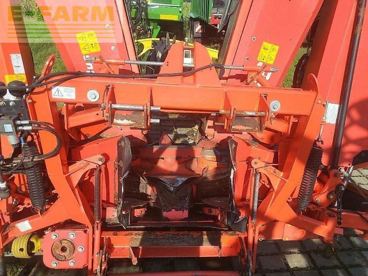 Kemper 390 plus - Accessoire aux ensileuses: photos 5 Kemper 390 plus - Accessoire aux ensileuses: photos 5