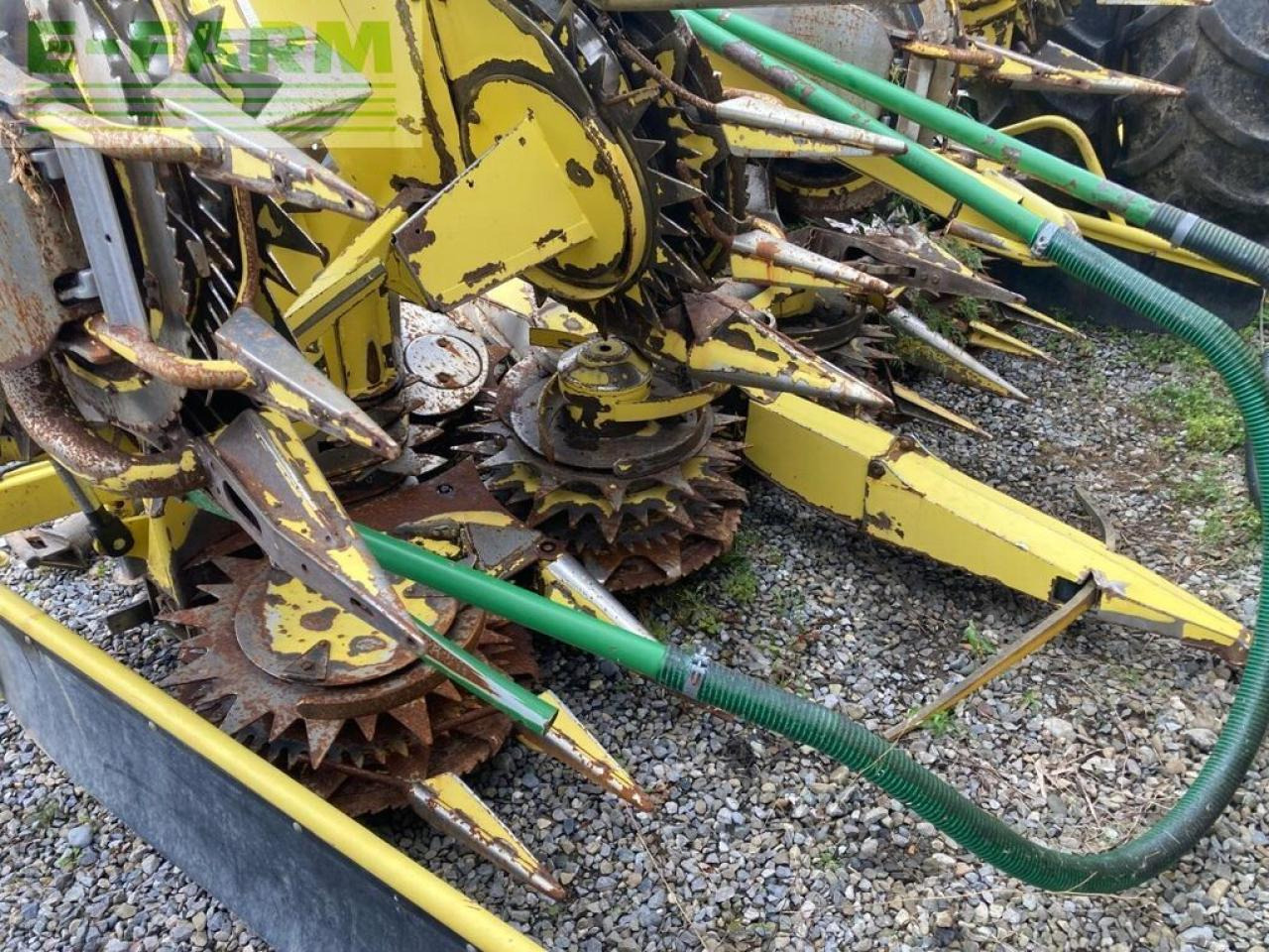 Kemper 390plus - Accessoire aux ensileuses: photos 3 Kemper 390plus - Accessoire aux ensileuses: photos 3