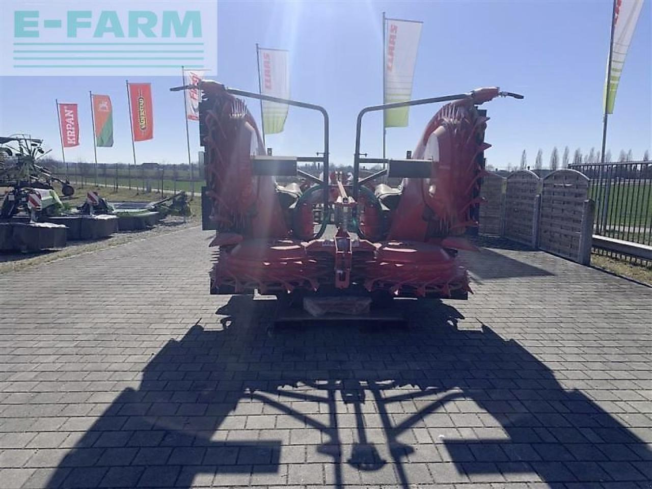 Kemper 460 plus stalk buster - Accessoire aux ensileuses: photos 2 Kemper 460 plus stalk buster - Accessoire aux ensileuses: photos 2