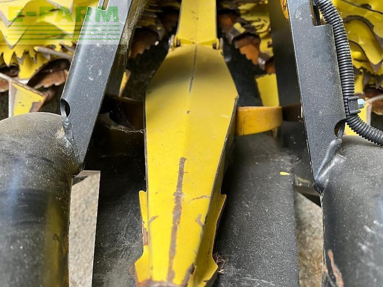 Kemper 490 plus - Accessoire aux ensileuses: photos 3 Kemper 490 plus - Accessoire aux ensileuses: photos 3