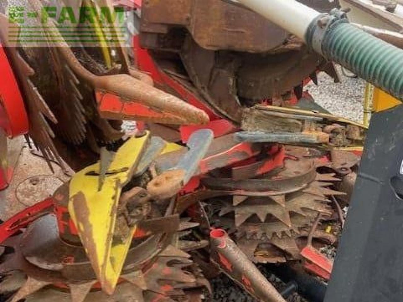 Kemper SPFH 390 PLUS - Ensileuse: photos 3 Kemper SPFH 390 PLUS - Ensileuse: photos 3