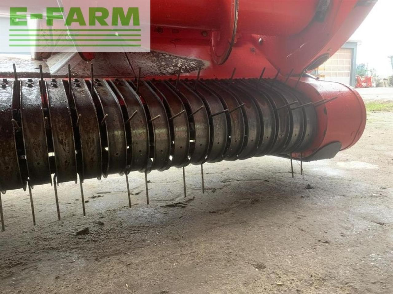 Kemper c3003 - Accessoire aux ensileuses: photos 4 Kemper c3003 - Accessoire aux ensileuses: photos 4