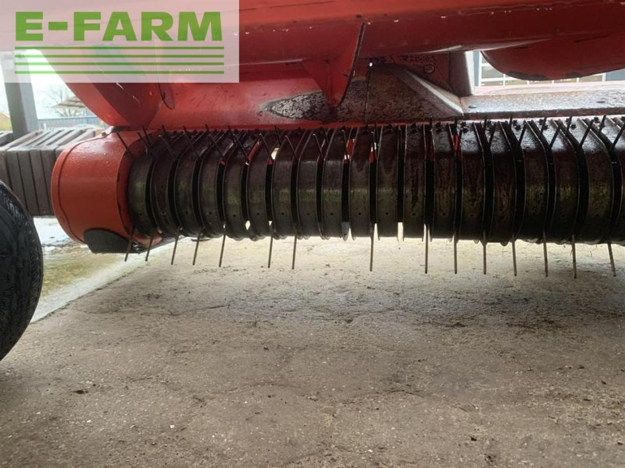 Kemper c3003 - Accessoire aux ensileuses: photos 3 Kemper c3003 - Accessoire aux ensileuses: photos 3