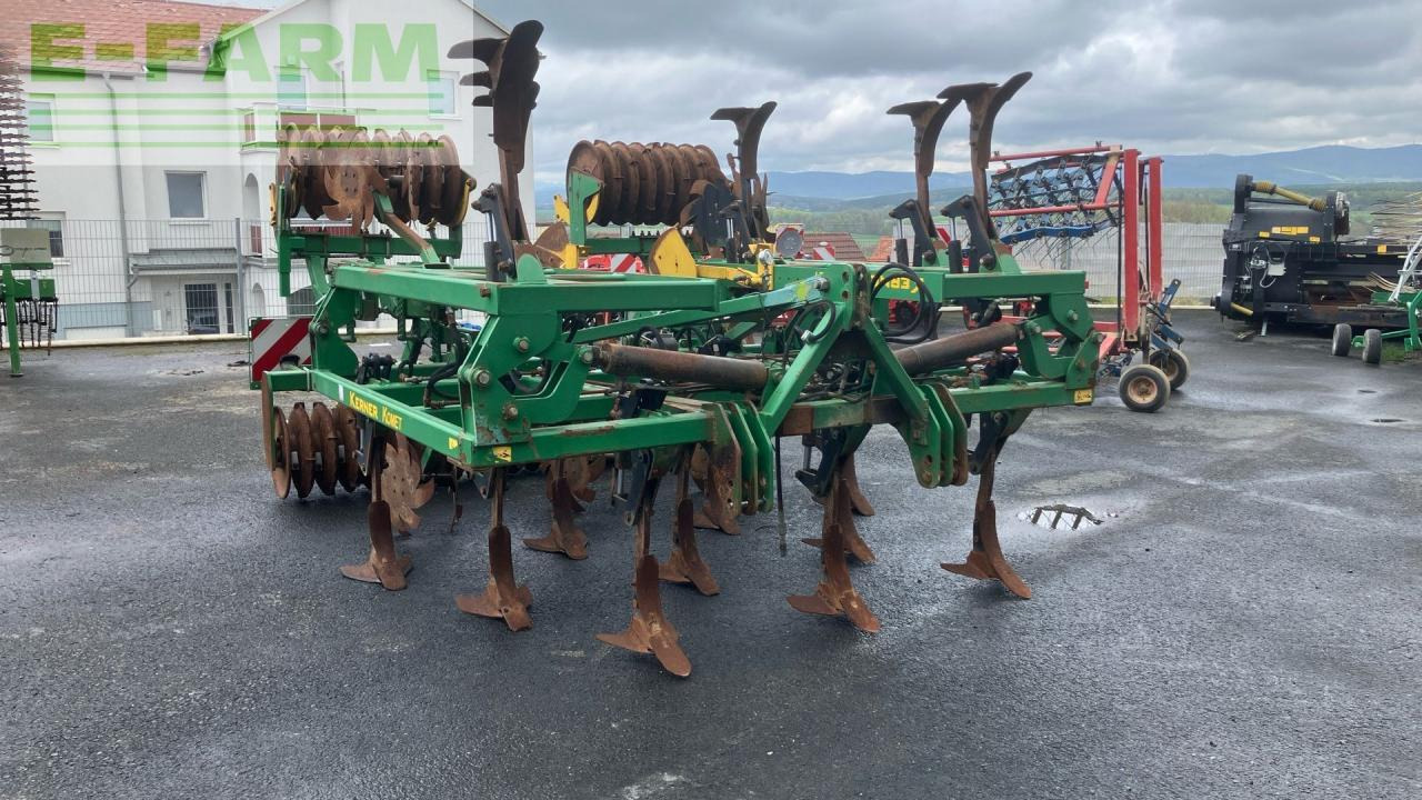 Kerner Komet 4.80 - Bineuse: photos 4 Kerner Komet 4.80 - Bineuse: photos 4