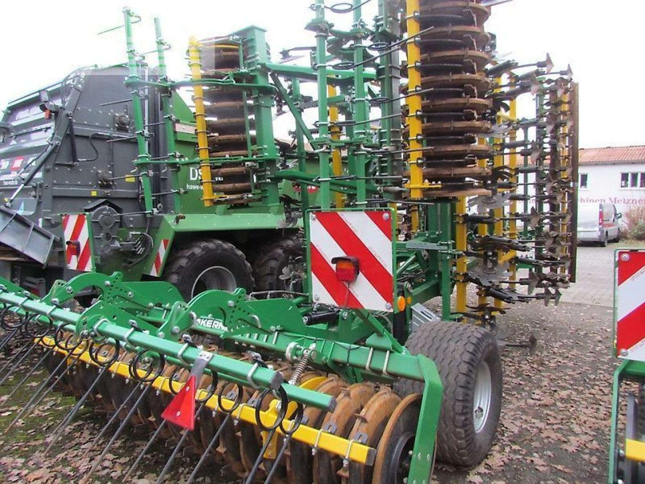 Kerner stratos 600 sa - Bineuse: photos 3 Kerner stratos 600 sa - Bineuse: photos 3