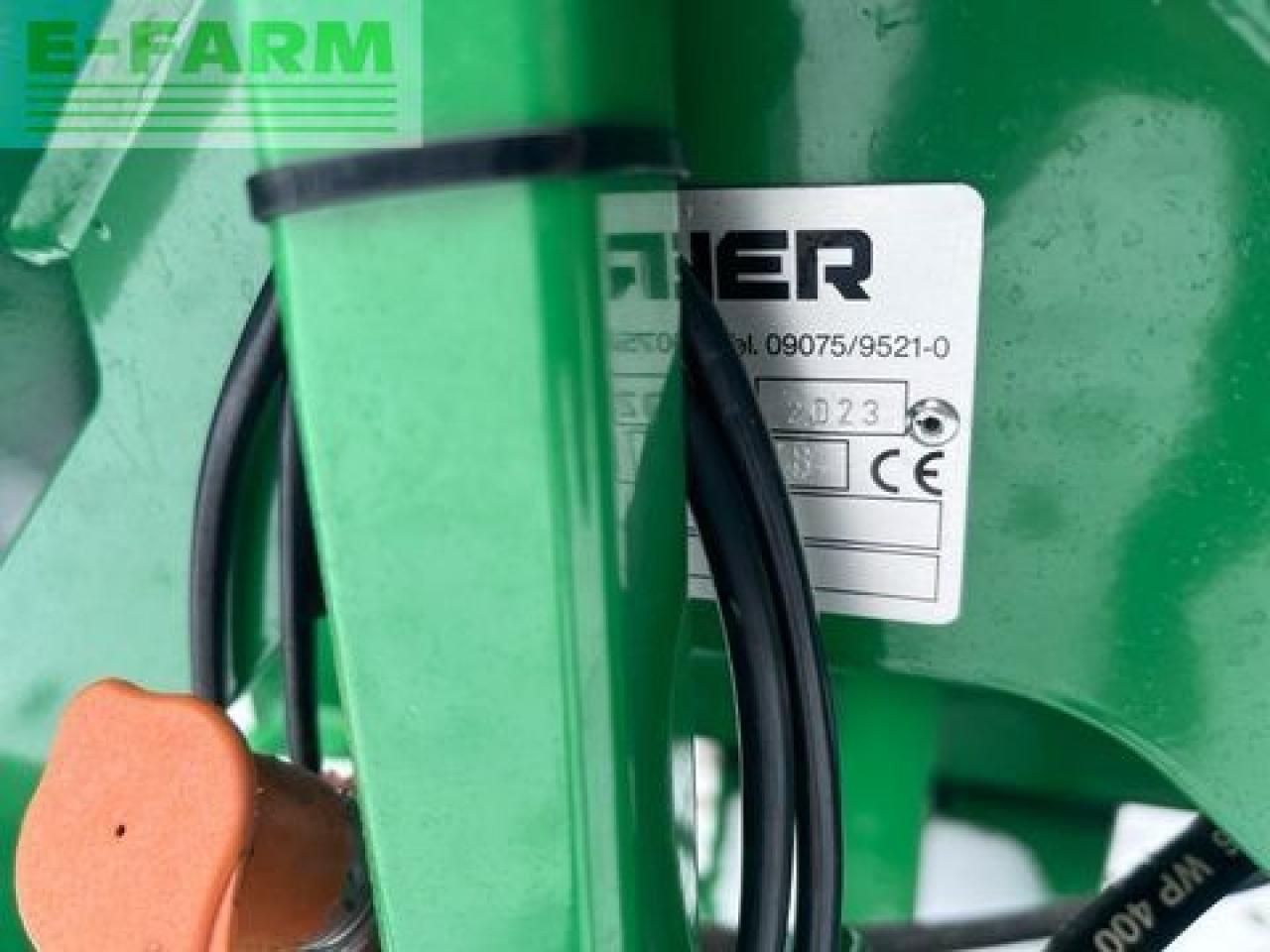 Kerner x-cut solo 600 - Cover crop: photos 2 Kerner x-cut solo 600 - Cover crop: photos 2