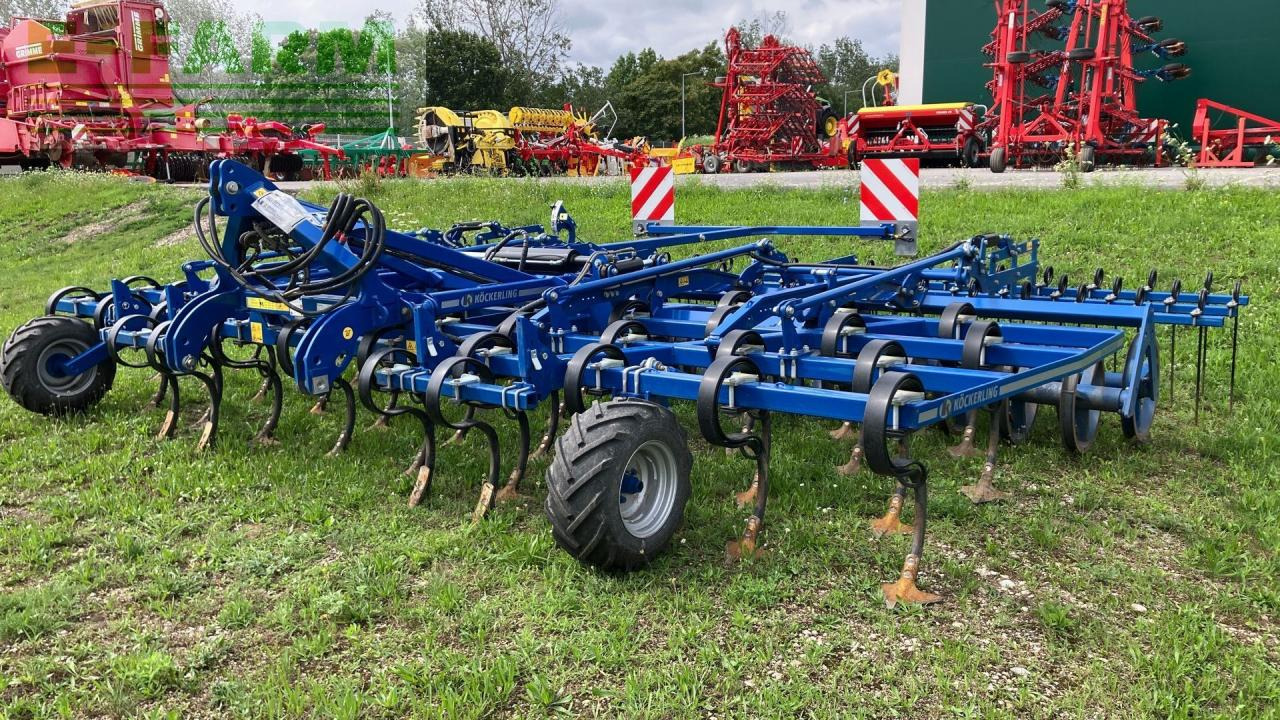 Köckerling Allrounder Classic 600 2.0 - Bineuse: photos 1 Köckerling Allrounder Classic 600 2.0 - Bineuse: photos 1