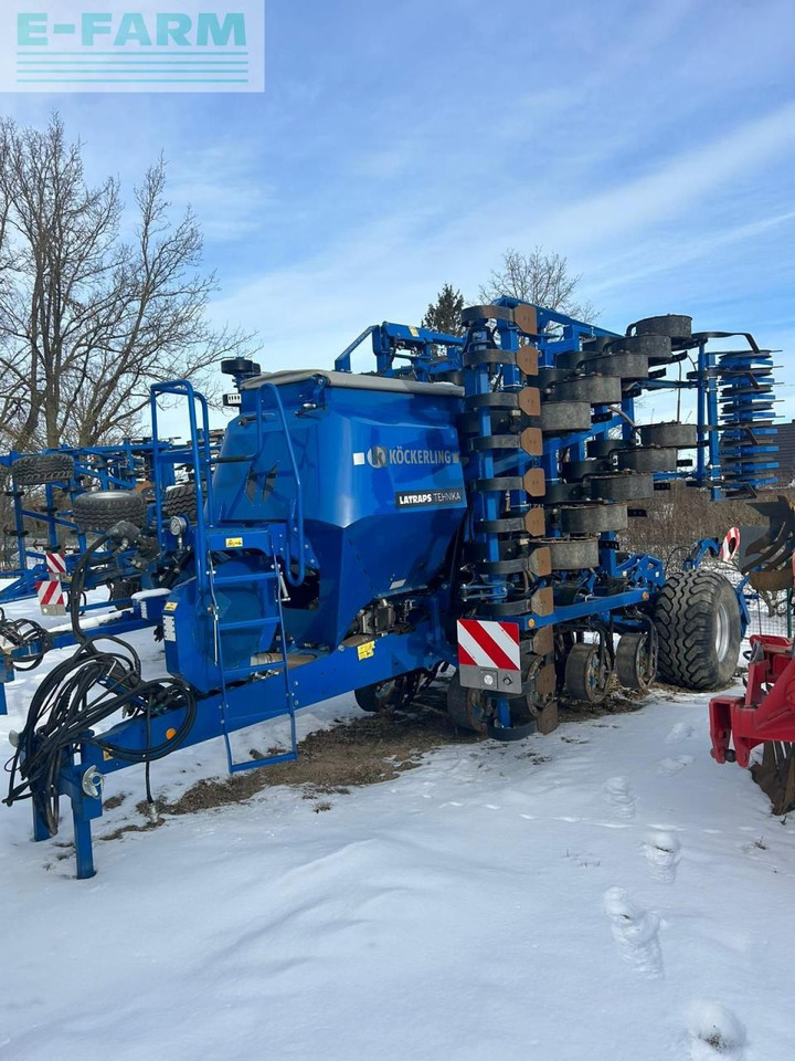 Köckerling Ultima CS600 - Semoir: photos 3 Köckerling Ultima CS600 - Semoir: photos 3