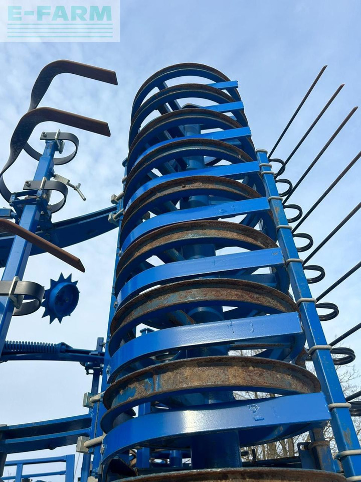 Köckerling Ultima CS600 - Semoir: photos 4 Köckerling Ultima CS600 - Semoir: photos 4