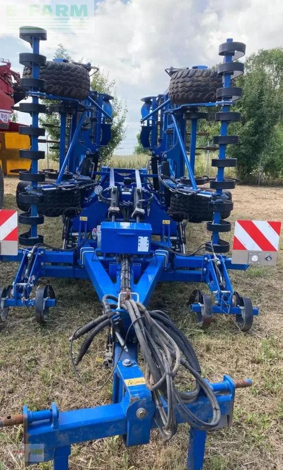 Köckerling allrounder flatline 600 - Bineuse: photos 4 Köckerling allrounder flatline 600 - Bineuse: photos 4