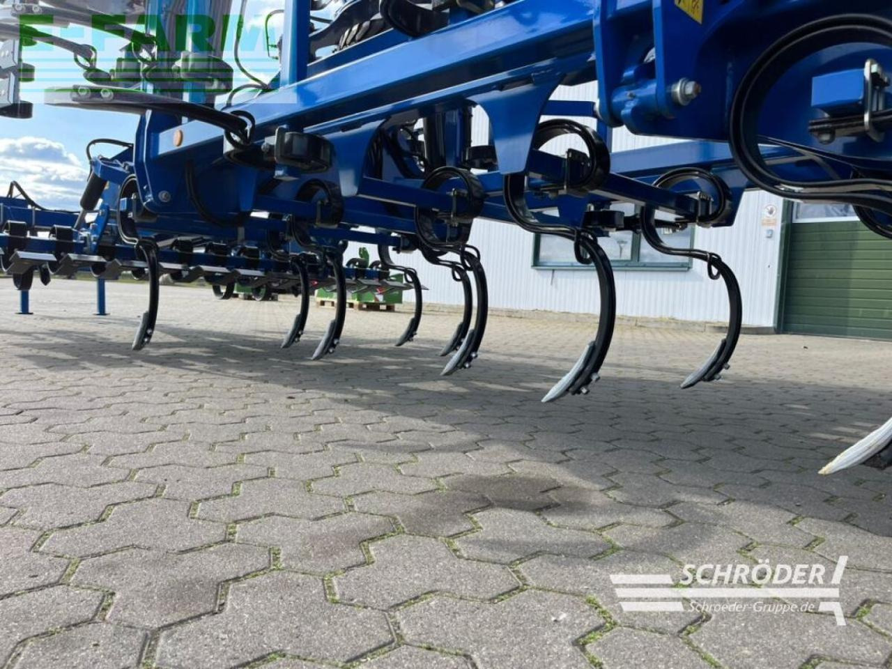 Köckerling allrounder flatline 750 - Bineuse: photos 5 Köckerling allrounder flatline 750 - Bineuse: photos 5