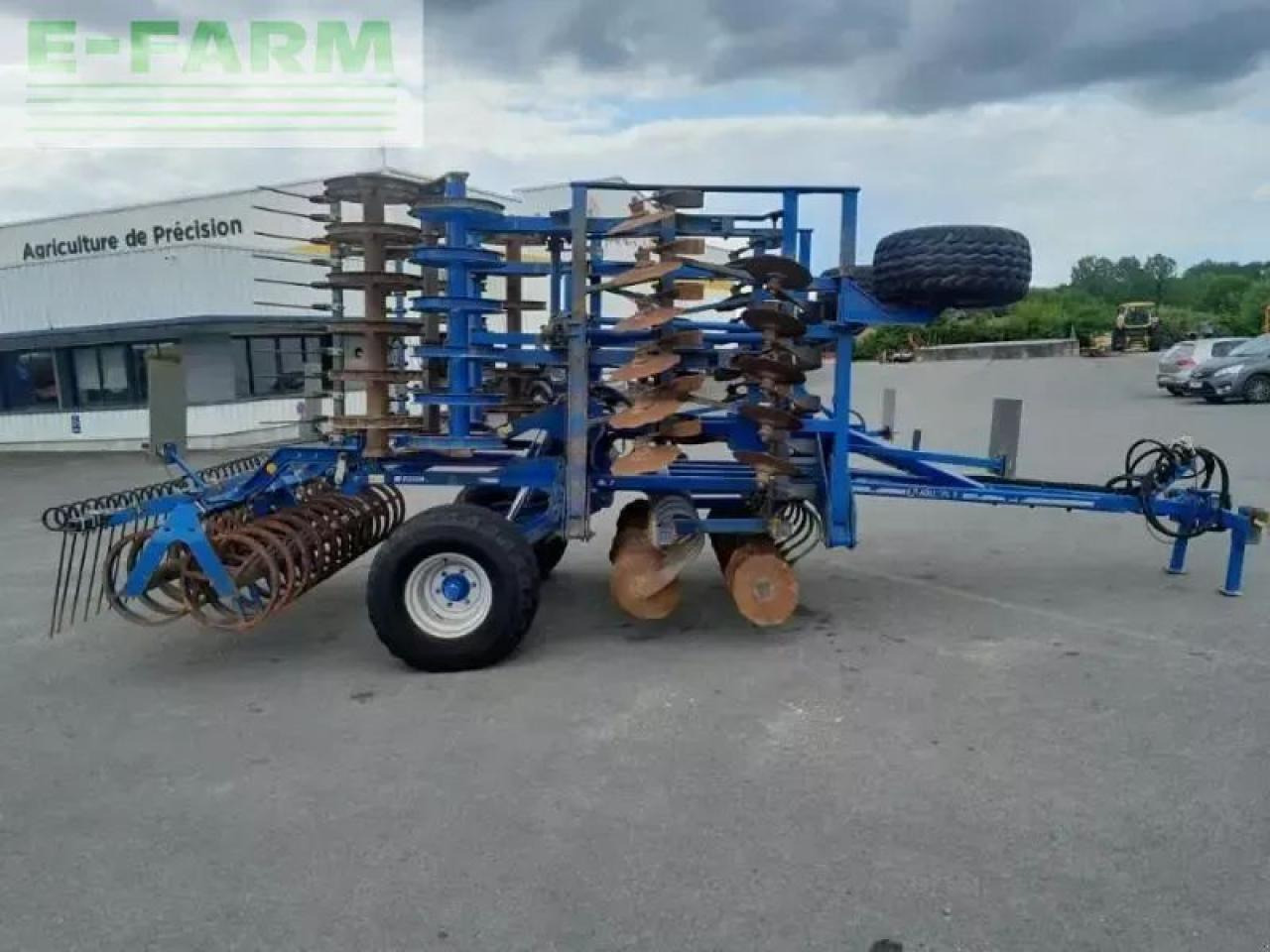 Köckerling rebell - Bineuse: photos 4 Köckerling rebell - Bineuse: photos 4