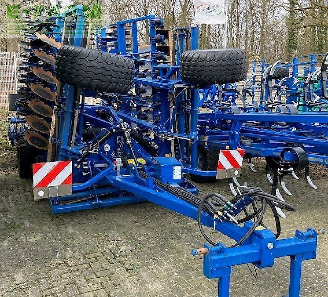 Köckerling rebell classic 600 t 2.0 - Cover crop: photos 1 Köckerling rebell classic 600 t 2.0 - Cover crop: photos 1