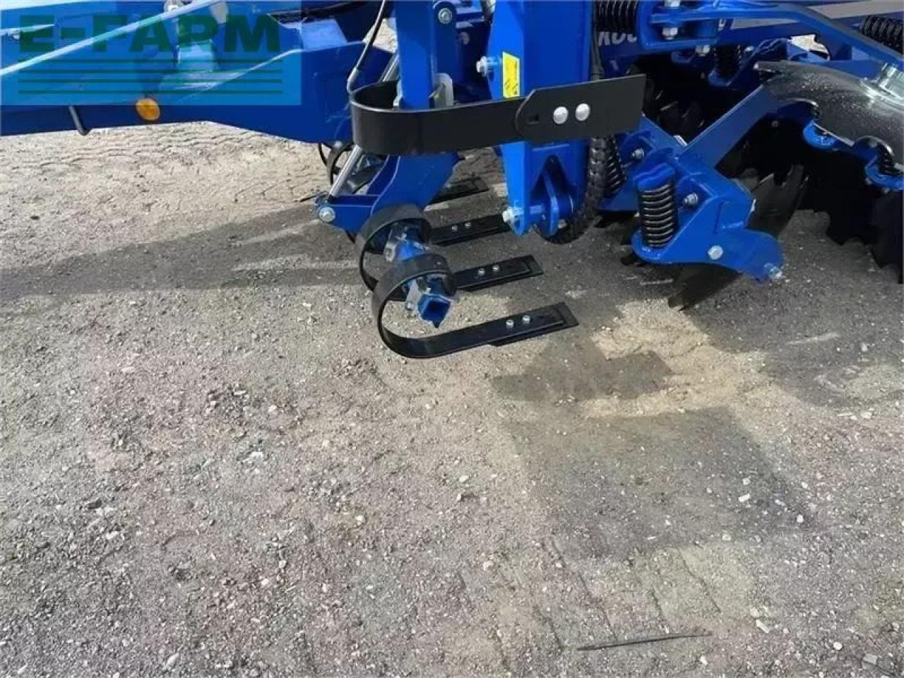 Köckerling rebell classic 600 t 2.0 front levelboard - Outils du sol: photos 4 Köckerling rebell classic 600 t 2.0 front levelboard - Outils du sol: photos 4