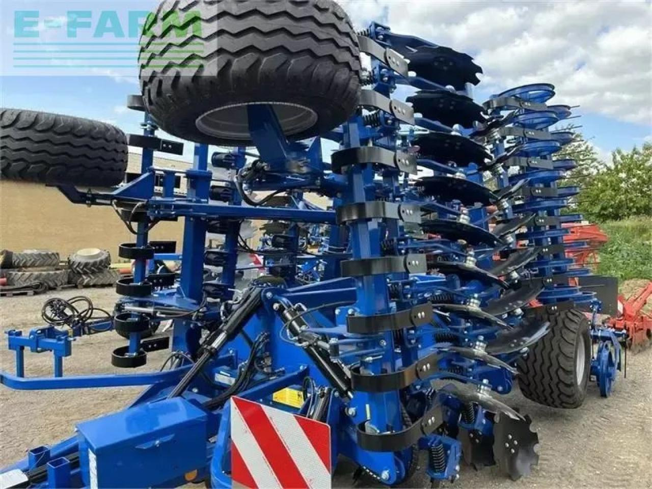 Köckerling rebell classic 600 t 2.0 front levelboard - Outils du sol: photos 3 Köckerling rebell classic 600 t 2.0 front levelboard - Outils du sol: photos 3