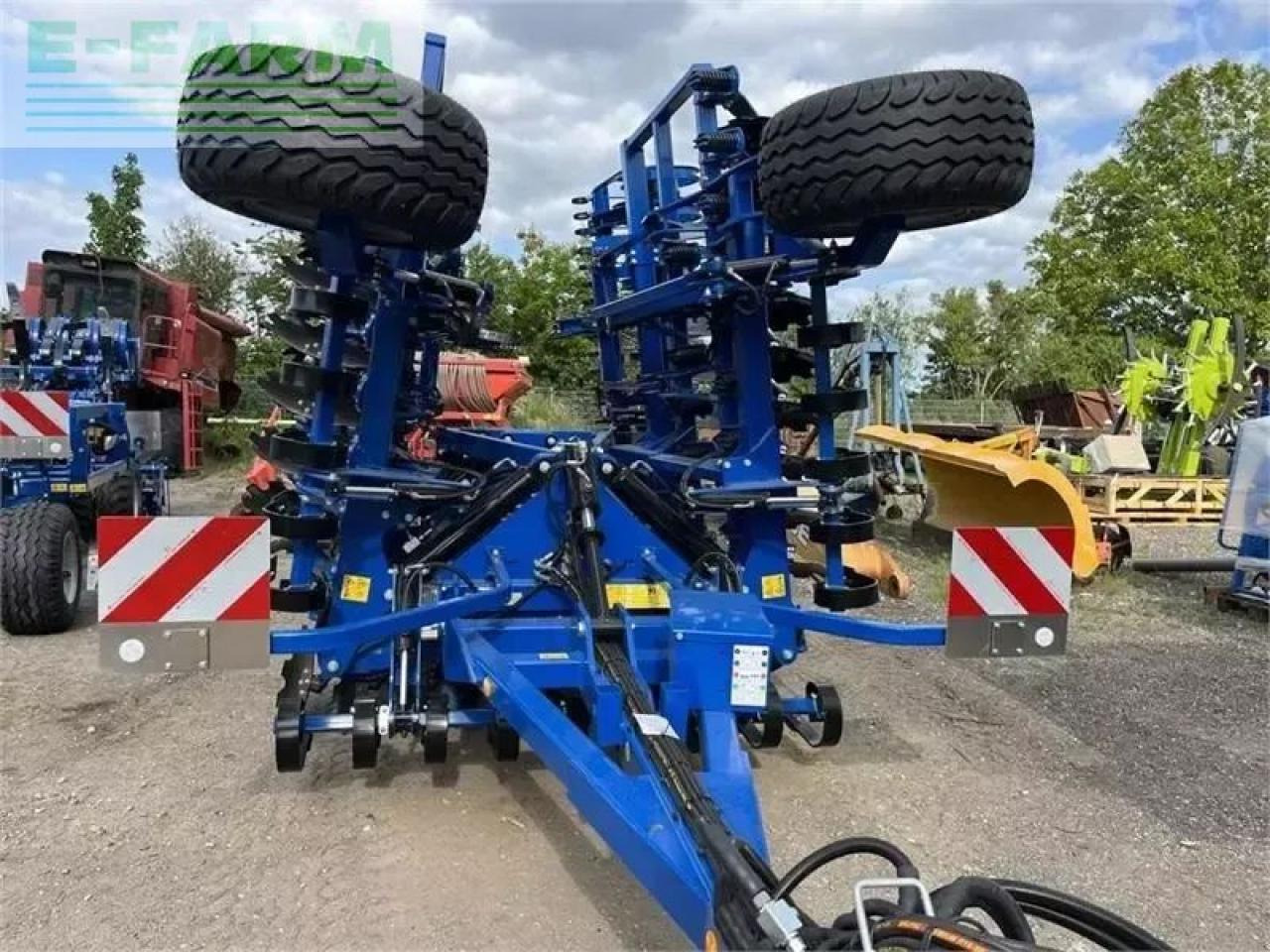 Köckerling rebell classic 600 t 2.0 front levelboard - Outils du sol: photos 2 Köckerling rebell classic 600 t 2.0 front levelboard - Outils du sol: photos 2