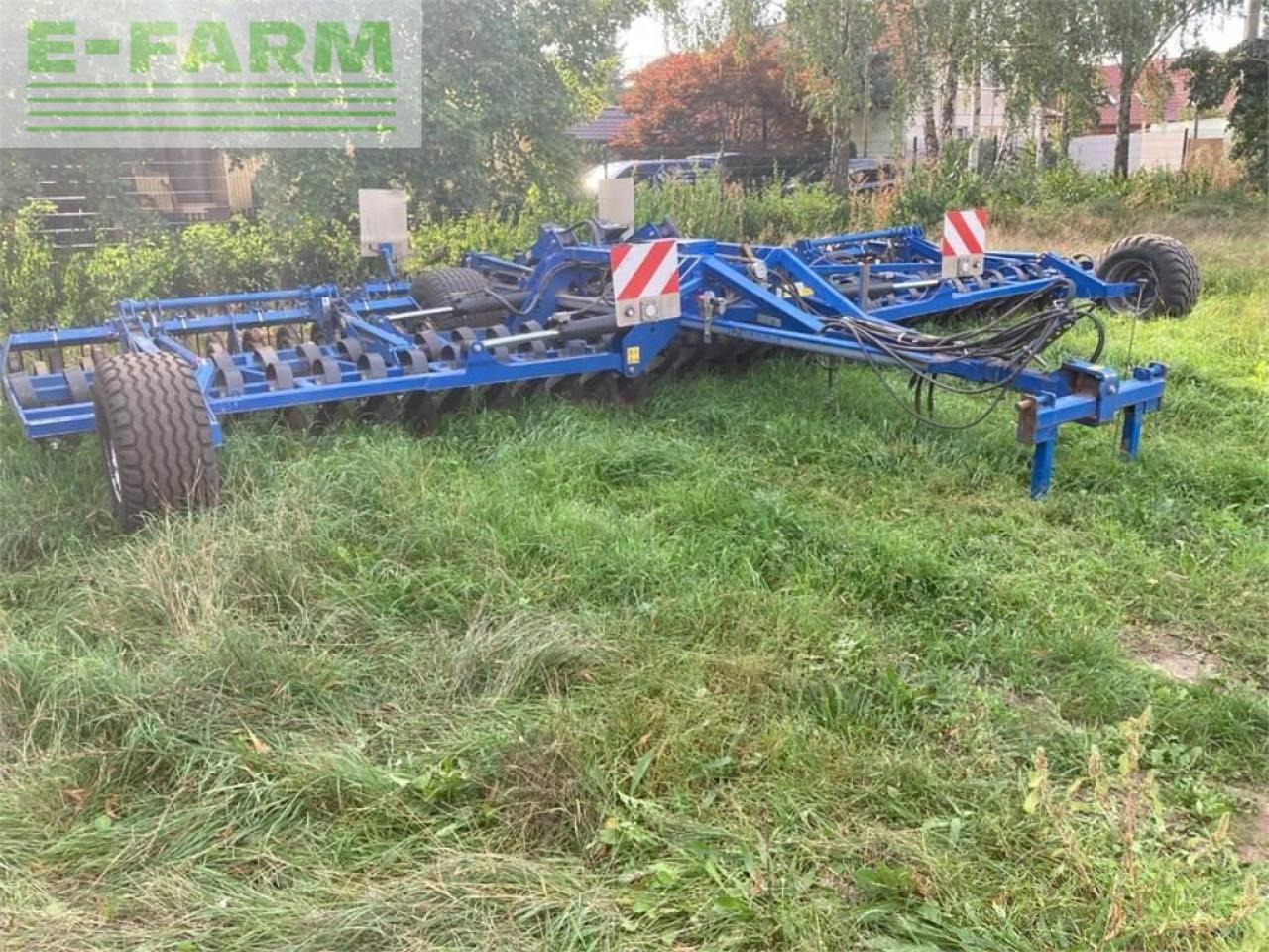 Köckerling rebell classic t 800 - Cover crop: photos 4 Köckerling rebell classic t 800 - Cover crop: photos 4