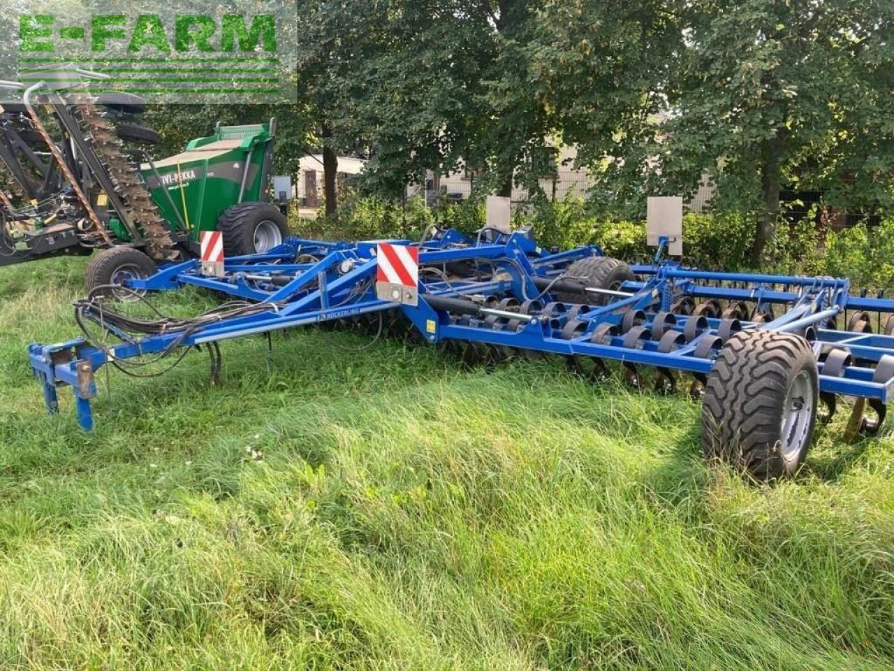 Köckerling rebell classic t 800 - Cover crop: photos 2 Köckerling rebell classic t 800 - Cover crop: photos 2