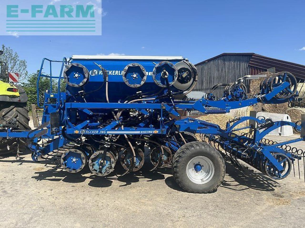 Köckerling ultima cs 400 - Semoir: photos 5 Köckerling ultima cs 400 - Semoir: photos 5