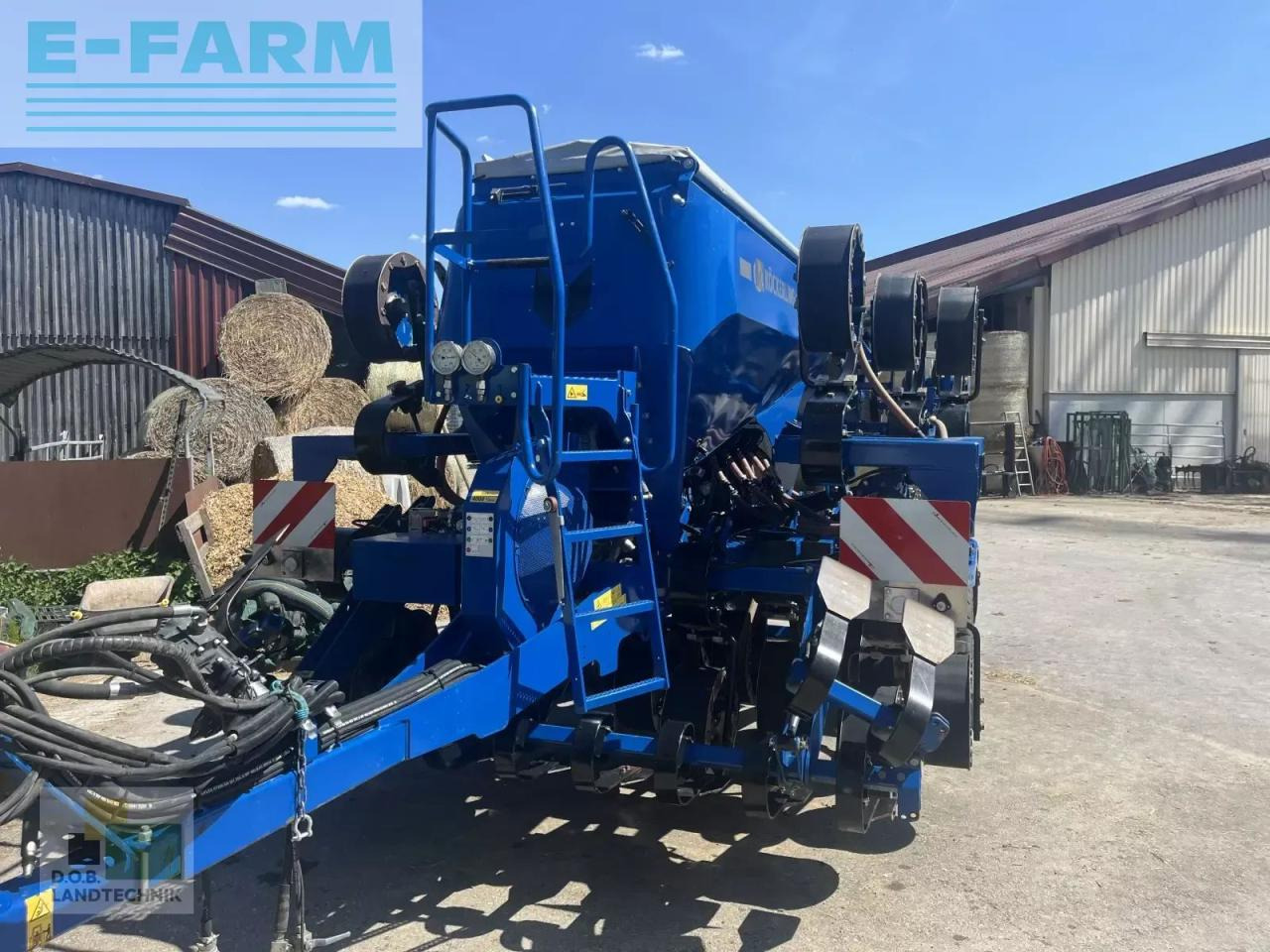 Köckerling ultima cs 400 - Combiné de semis: photos 2 Köckerling ultima cs 400 - Combiné de semis: photos 2