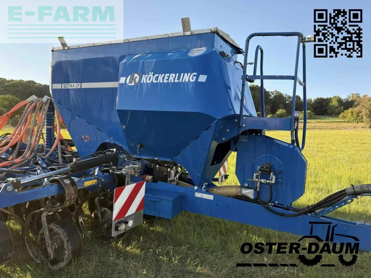 Köckerling ultima cs 600 - Semoir: photos 5 Köckerling ultima cs 600 - Semoir: photos 5