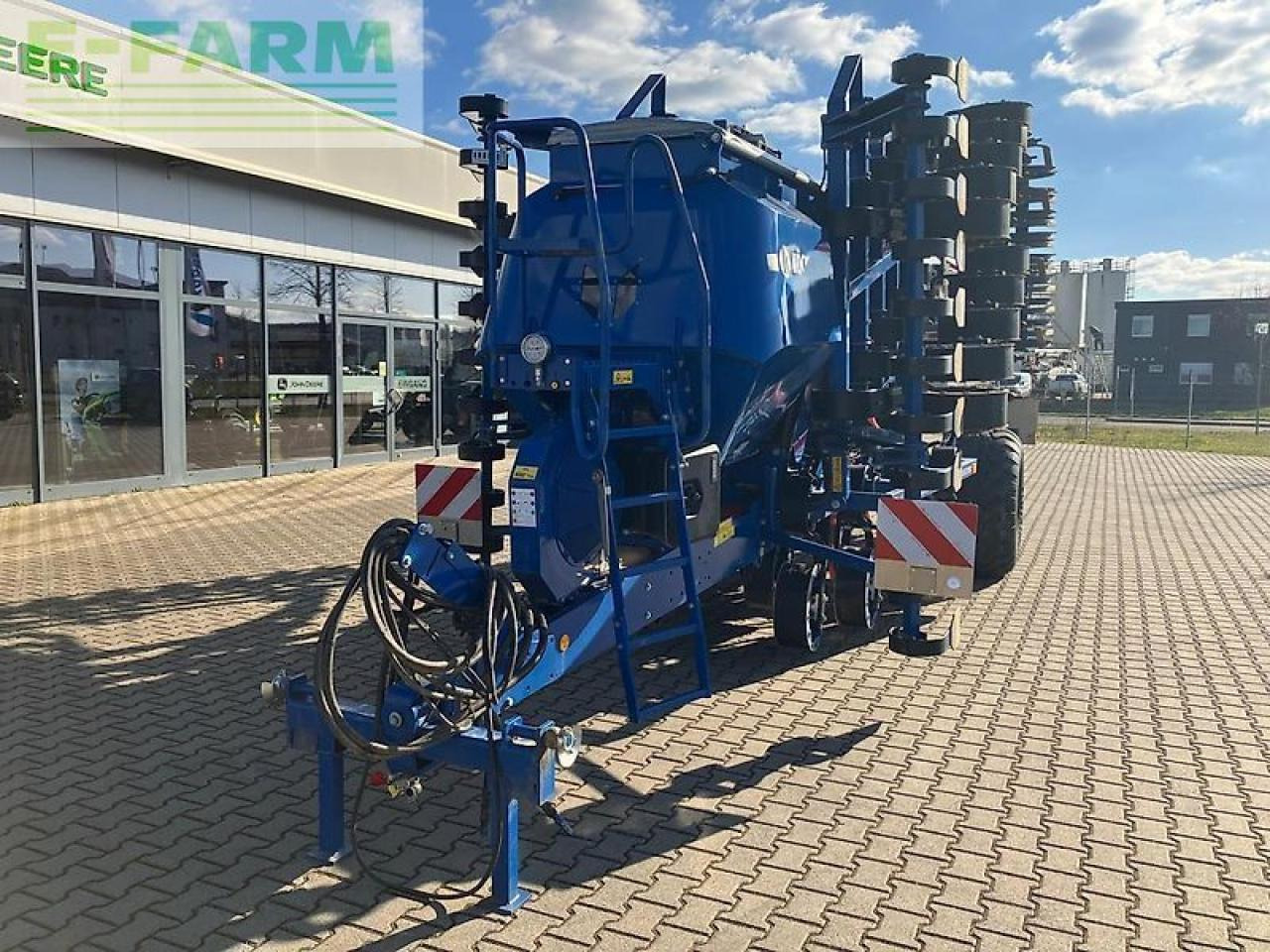 Köckerling ultima cs 600 - Semoir: photos 3 Köckerling ultima cs 600 - Semoir: photos 3