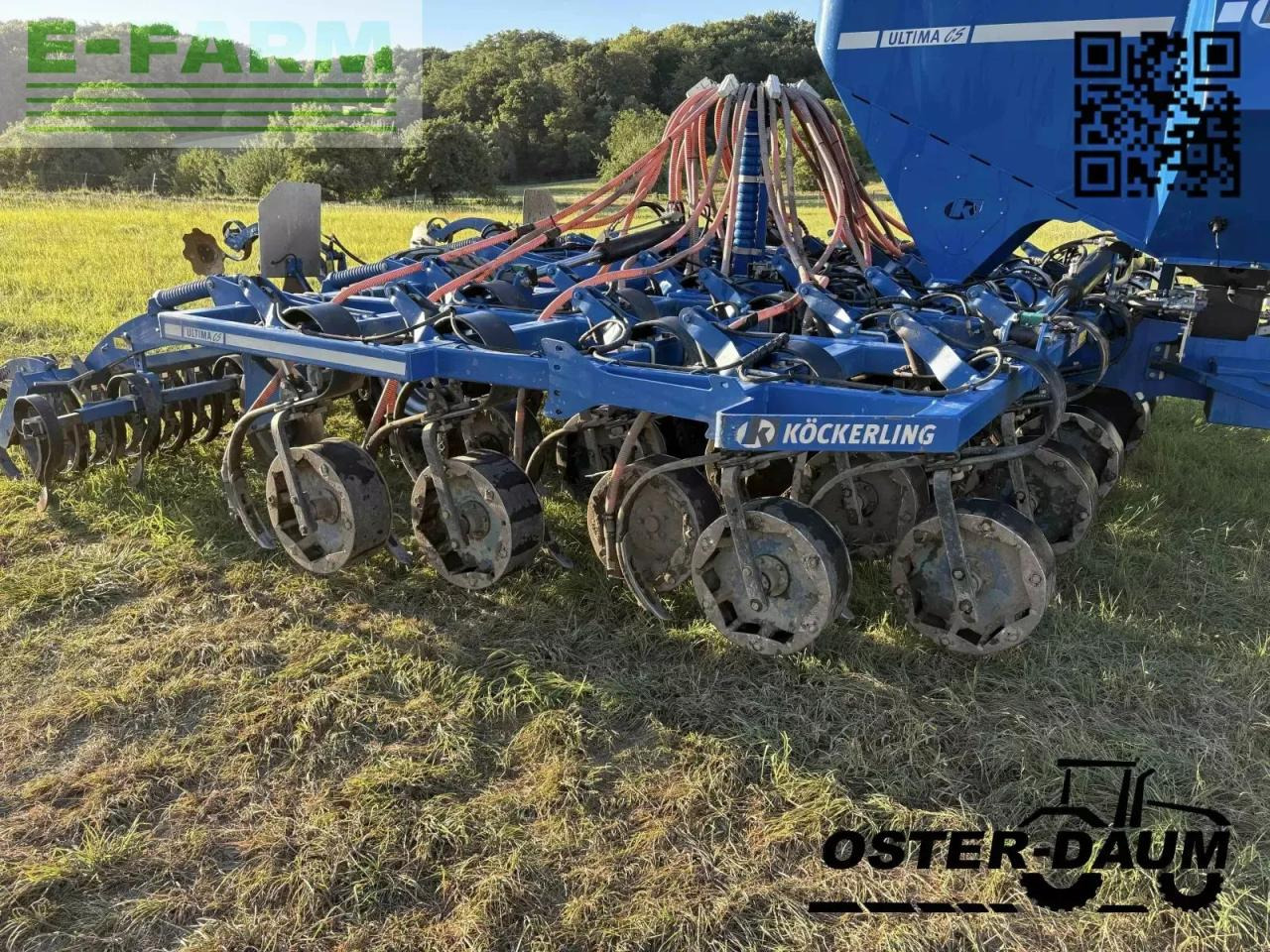 Köckerling ultima cs 600 - Semoir: photos 3 Köckerling ultima cs 600 - Semoir: photos 3