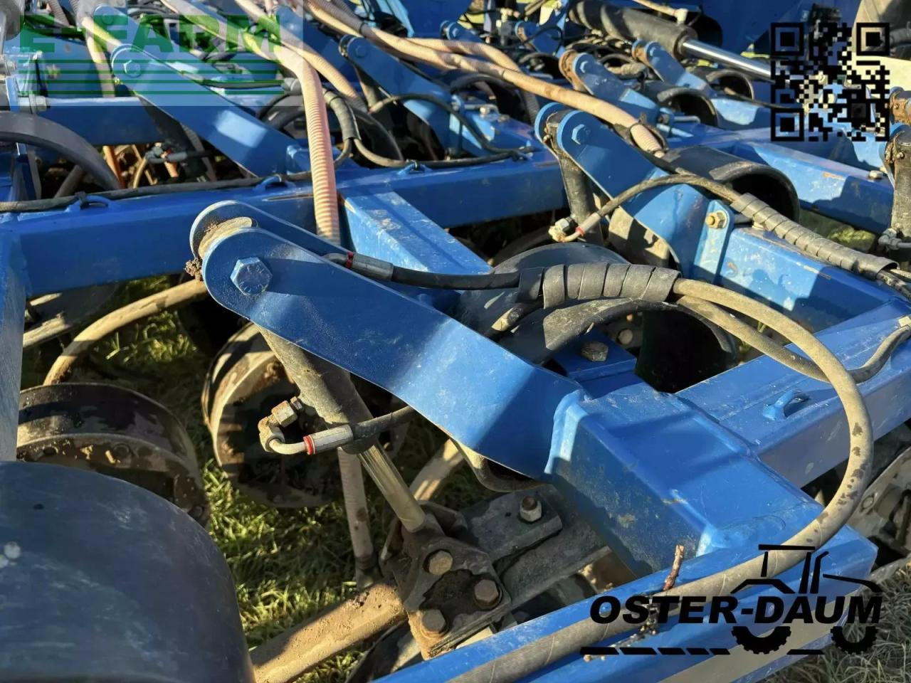 Semoir Köckerling ultima cs 600: photos 15 Semoir Köckerling ultima cs 600: photos 15