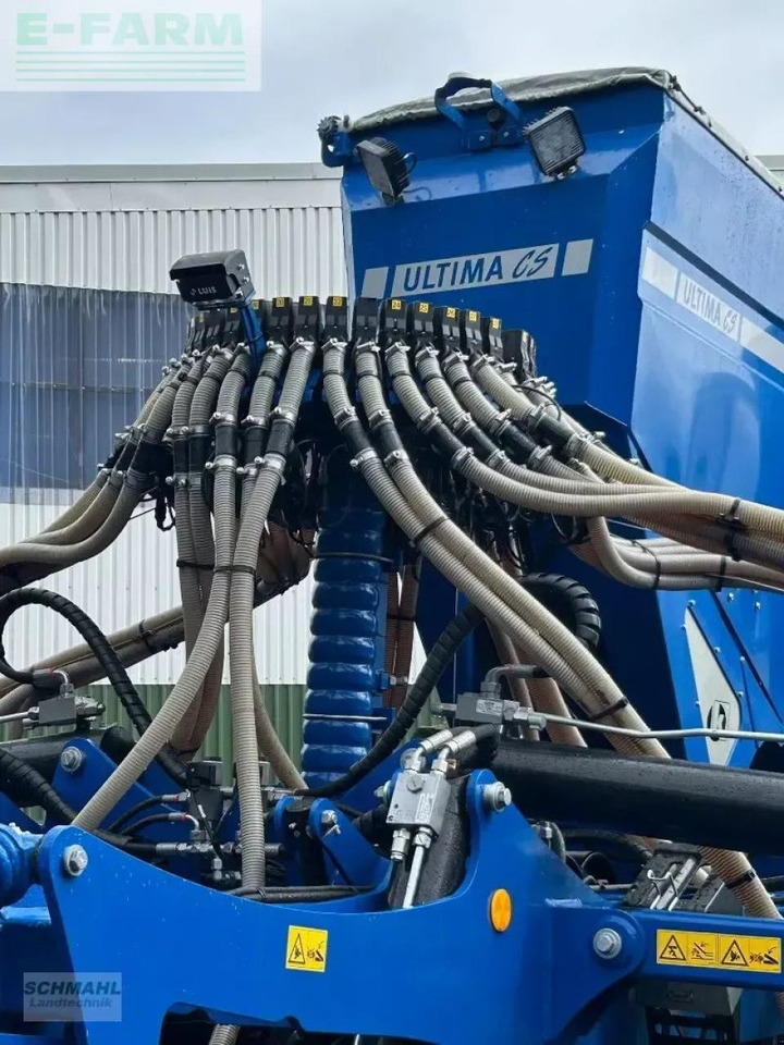 Köckerling ultima cs - Semoir: photos 5 Köckerling ultima cs - Semoir: photos 5