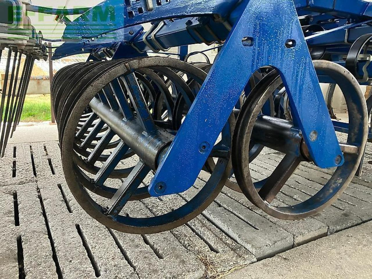 Köckerling vario 570 - Bineuse: photos 2 Köckerling vario 570 - Bineuse: photos 2