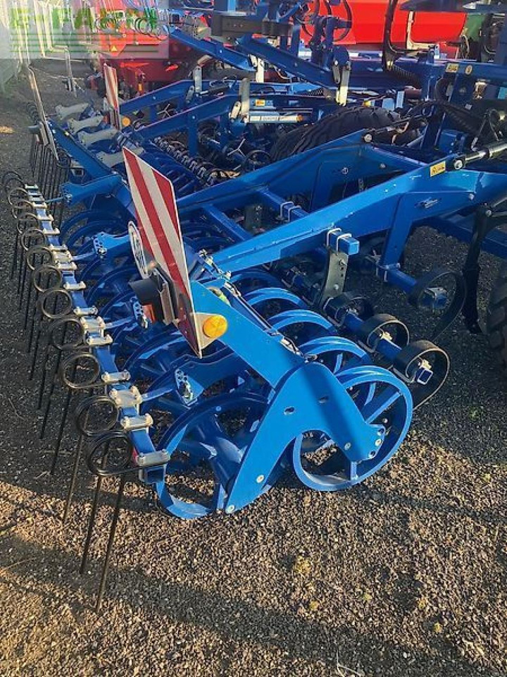 Köckerling vector 460 - Bineuse: photos 3 Köckerling vector 460 - Bineuse: photos 3