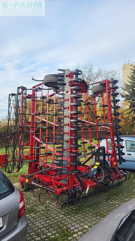 Kongskilde Tillage VM 3075 VTM - Combiné de semis: photos 4 Kongskilde Tillage VM 3075 VTM - Combiné de semis: photos 4