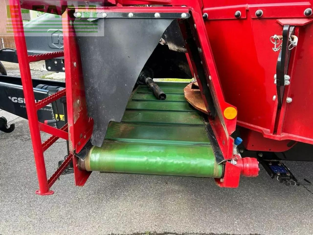 Kongskilde vm22 - Matériel d'élevage: photos 3 Kongskilde vm22 - Matériel d'élevage: photos 3