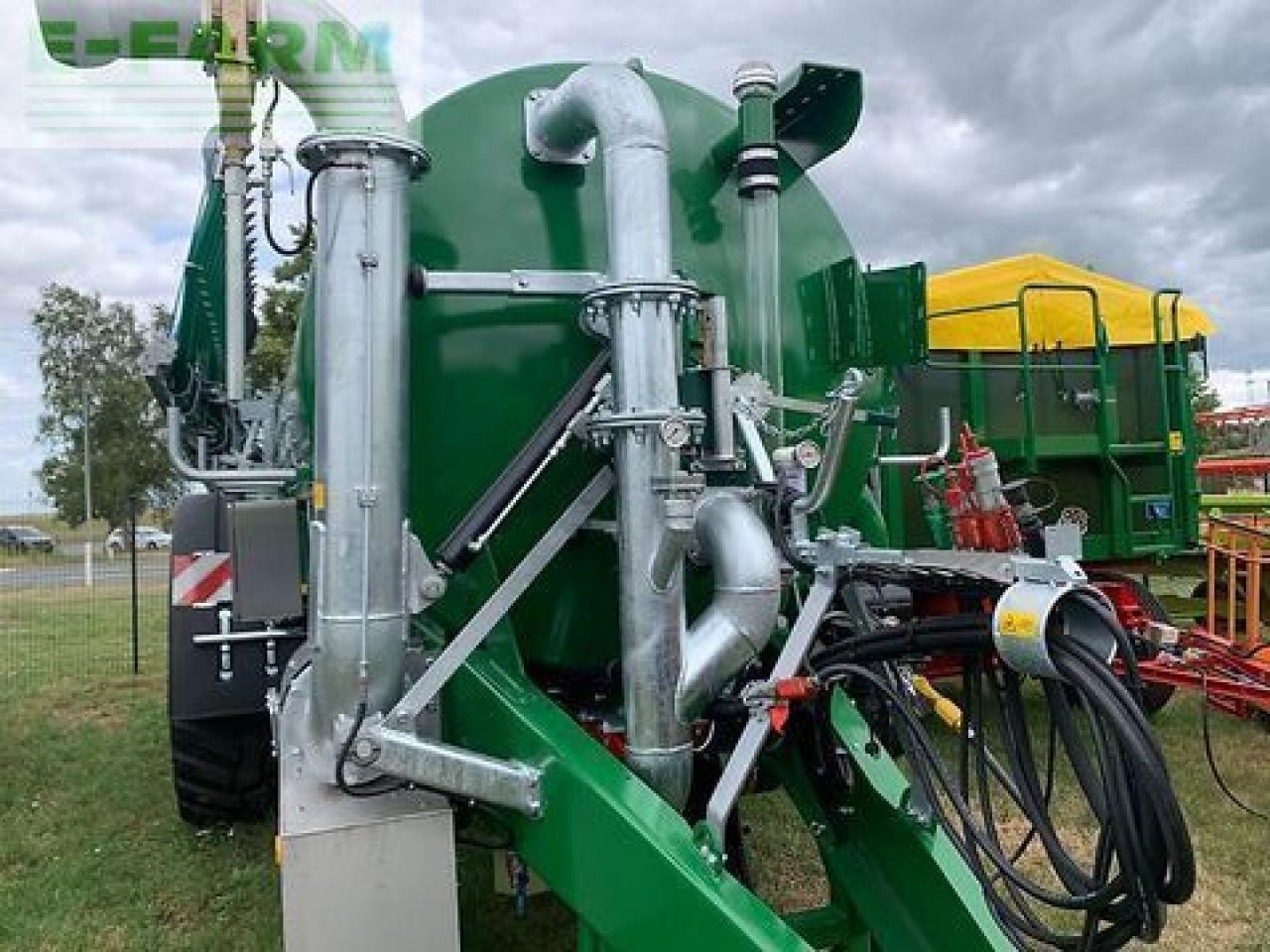 Kotte garant pt 18.300 - Tonne à lisier: photos 3 Kotte garant pt 18.300 - Tonne à lisier: photos 3