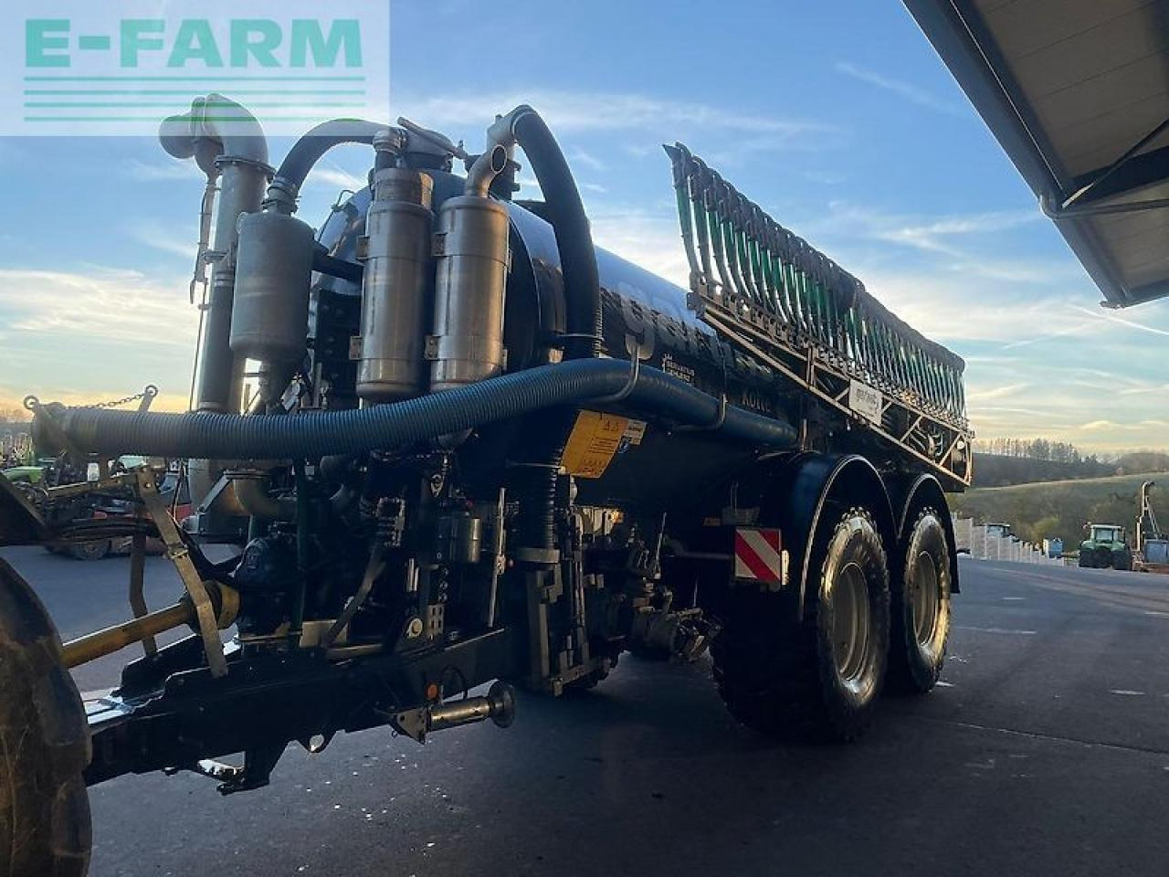 Kotte garant vt 17300 18,75cm! - Epandeurs: photos 5 Kotte garant vt 17300 18,75cm! - Epandeurs: photos 5