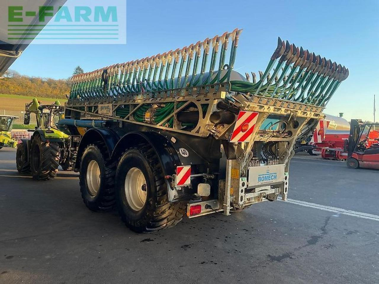 Kotte garant vt 17300 18,75cm! - Epandeurs: photos 2 Kotte garant vt 17300 18,75cm! - Epandeurs: photos 2