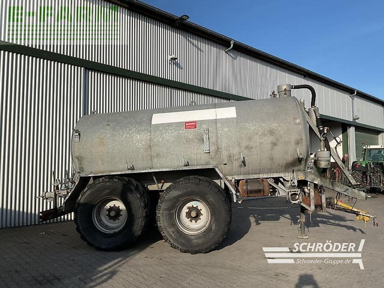 Kotte vt 17500 - Epandeurs: photos 2 Kotte vt 17500 - Epandeurs: photos 2